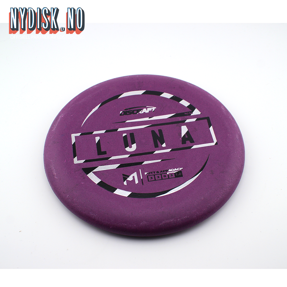 Discraft Paul McBeth Luna - 15cm Mini