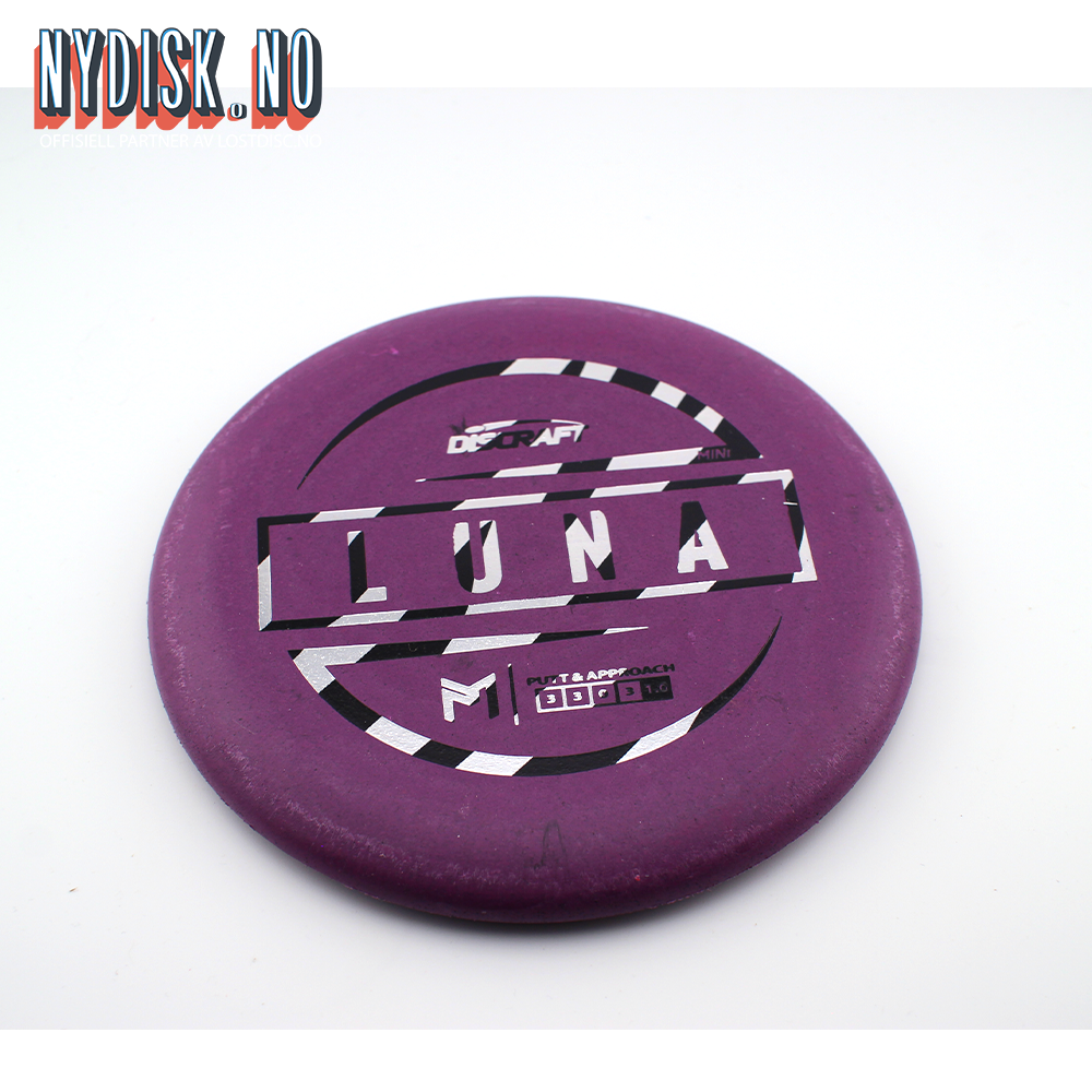 Discraft Paul McBeth Luna - 15cm Mini