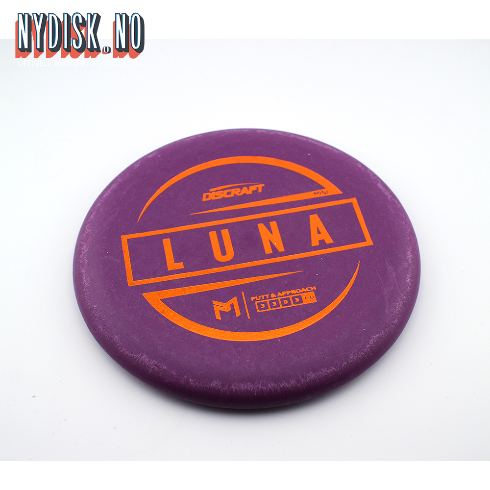 Discraft Paul McBeth Luna - 15cm Mini