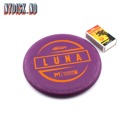 Discraft Paul McBeth Luna - 15cm Mini