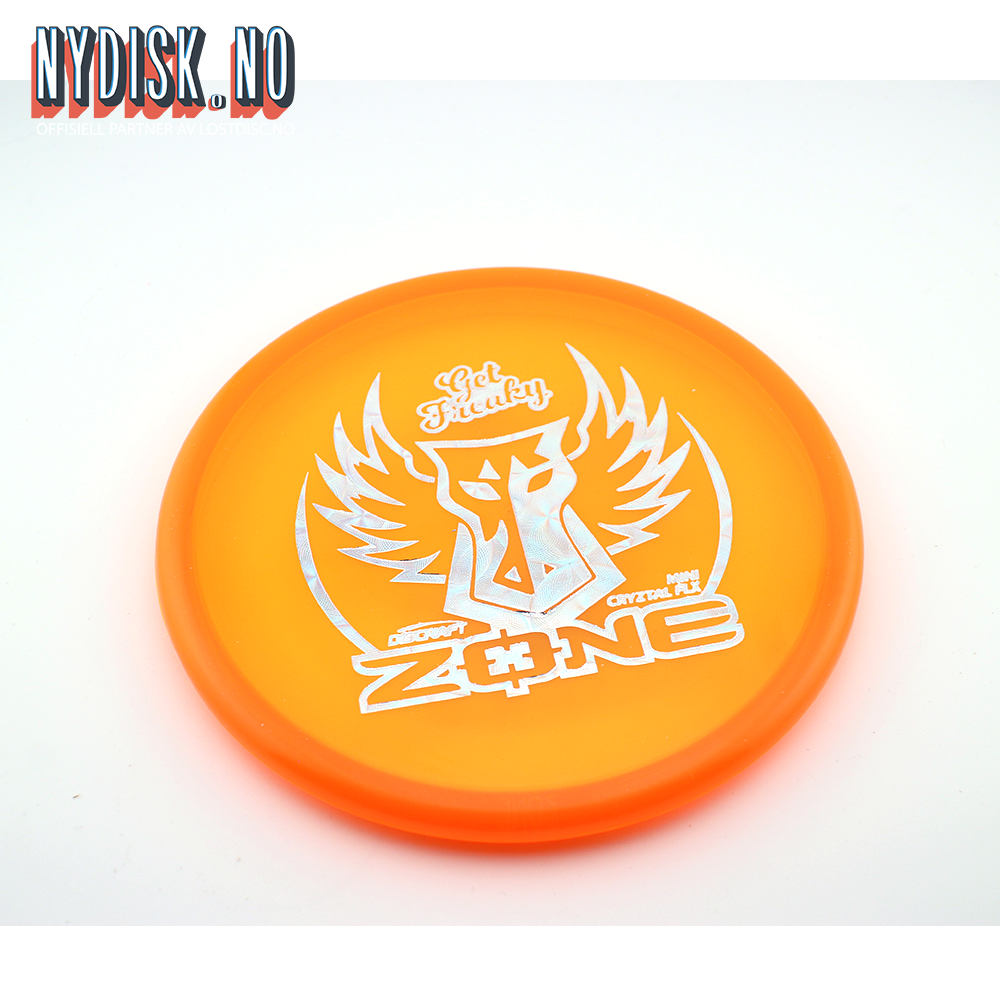 Discraft Z FLX Zone "Get Freaky" - 15cm Mini