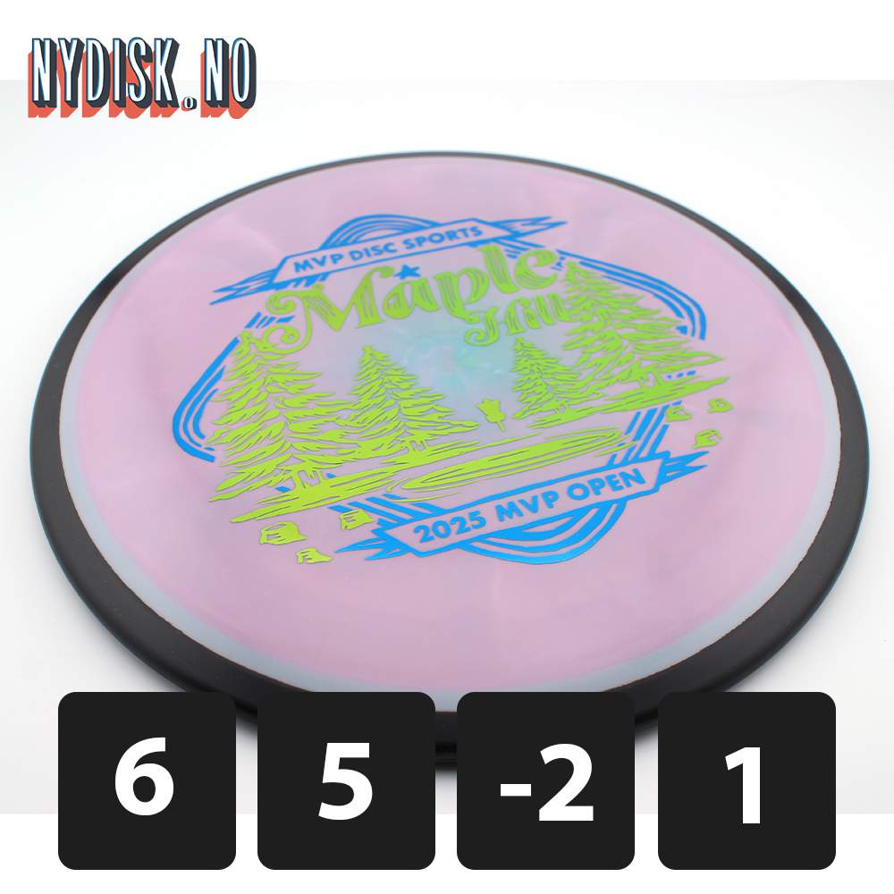 MVP Fission Relay - 2025 MVP Open