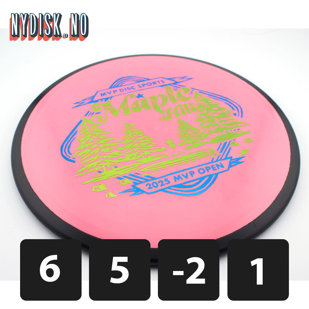 MVP Fission Relay - 2025 MVP Open