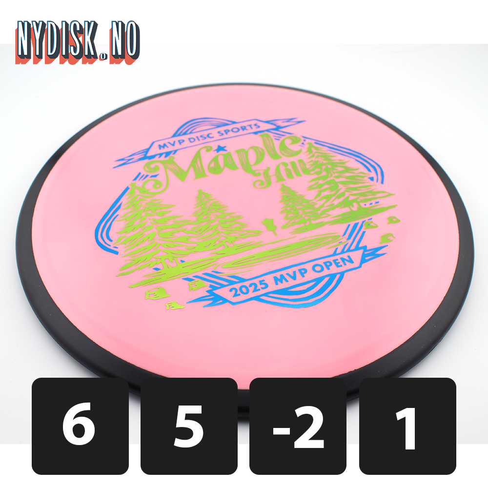 MVP Fission Relay - 2025 MVP Open