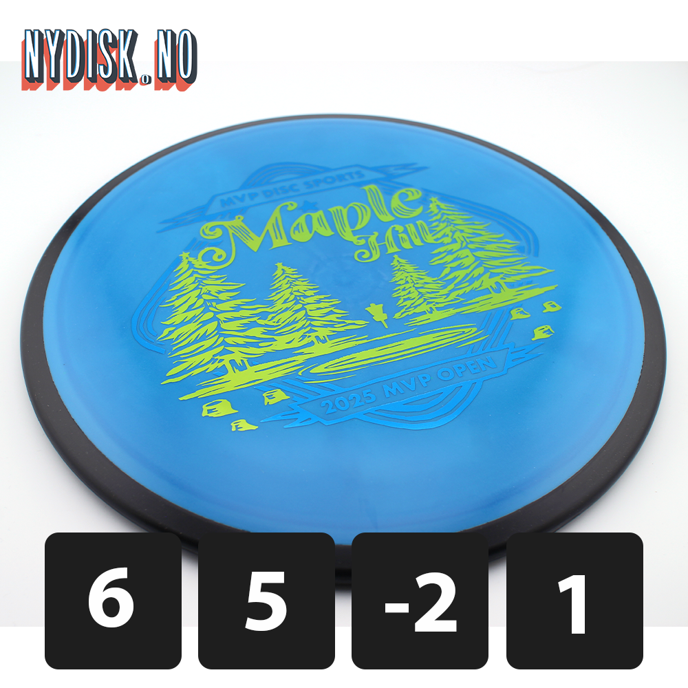 MVP Fission Relay - 2025 MVP Open