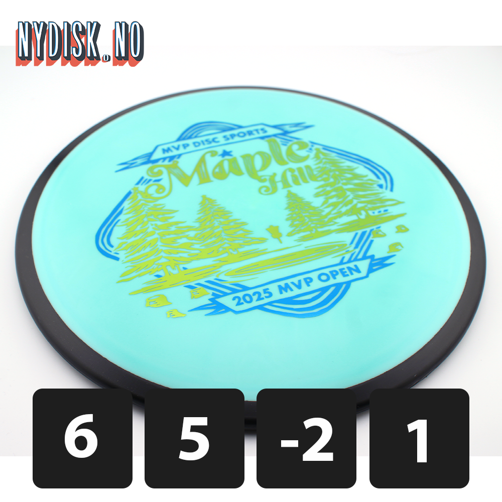 MVP Fission Relay - 2025 MVP Open