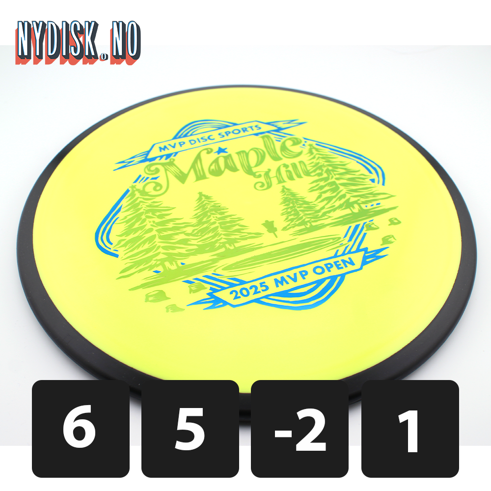 MVP Fission Relay - 2025 MVP Open