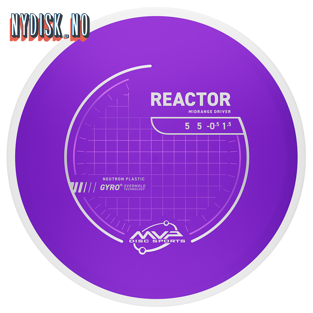 MVP Neutron Reactor - White Rim