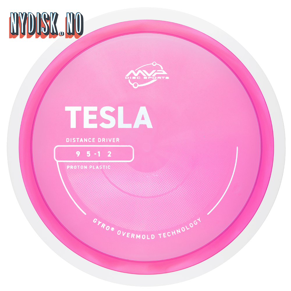 MVP Proton Tesla - White Rim