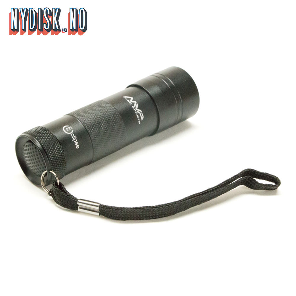 MVP Compact UV Flashlight