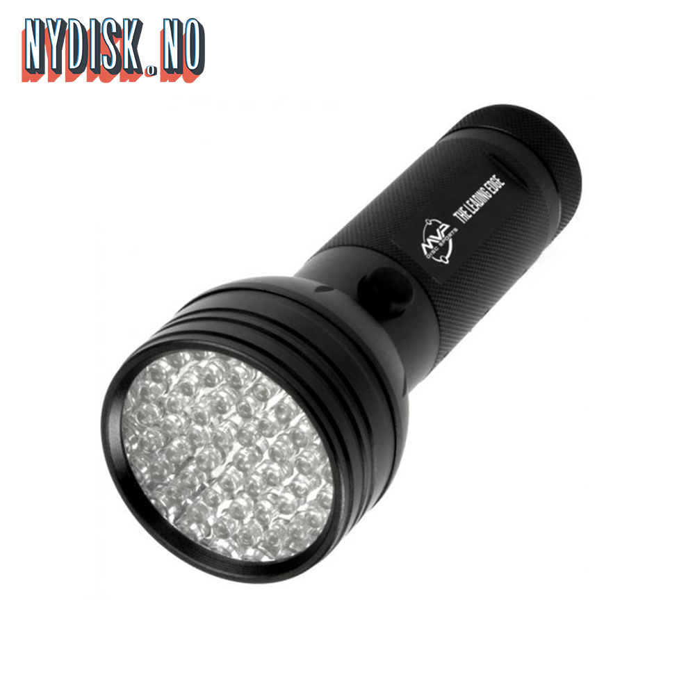 MVP Large UV Flashlight