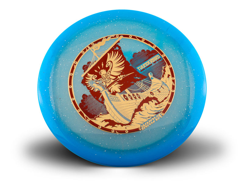 Moondust Halo Champion Thunderbird Henna Blomroos