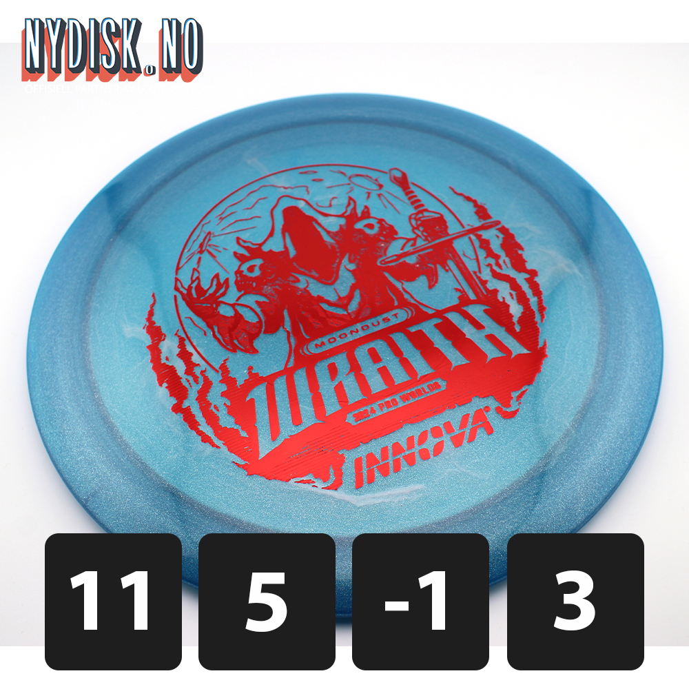 Innova Moondust Worlds Wraith