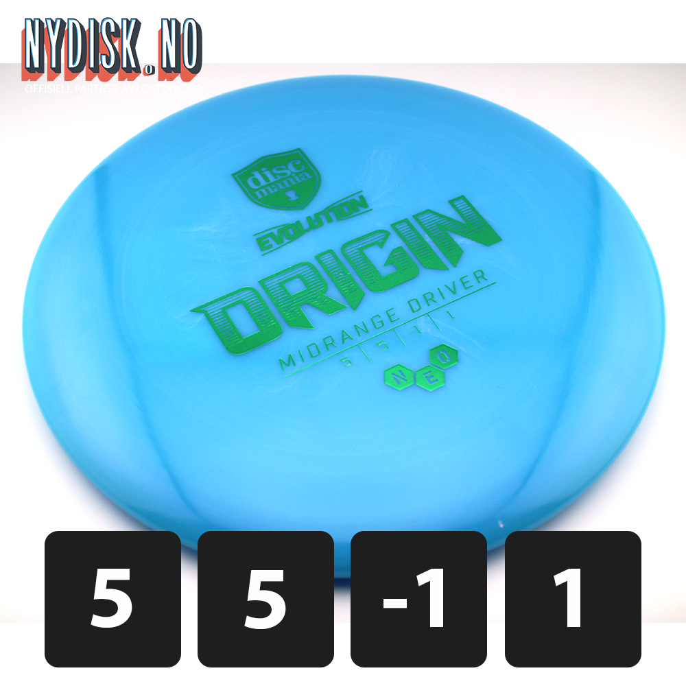 Discmania NEO Origin