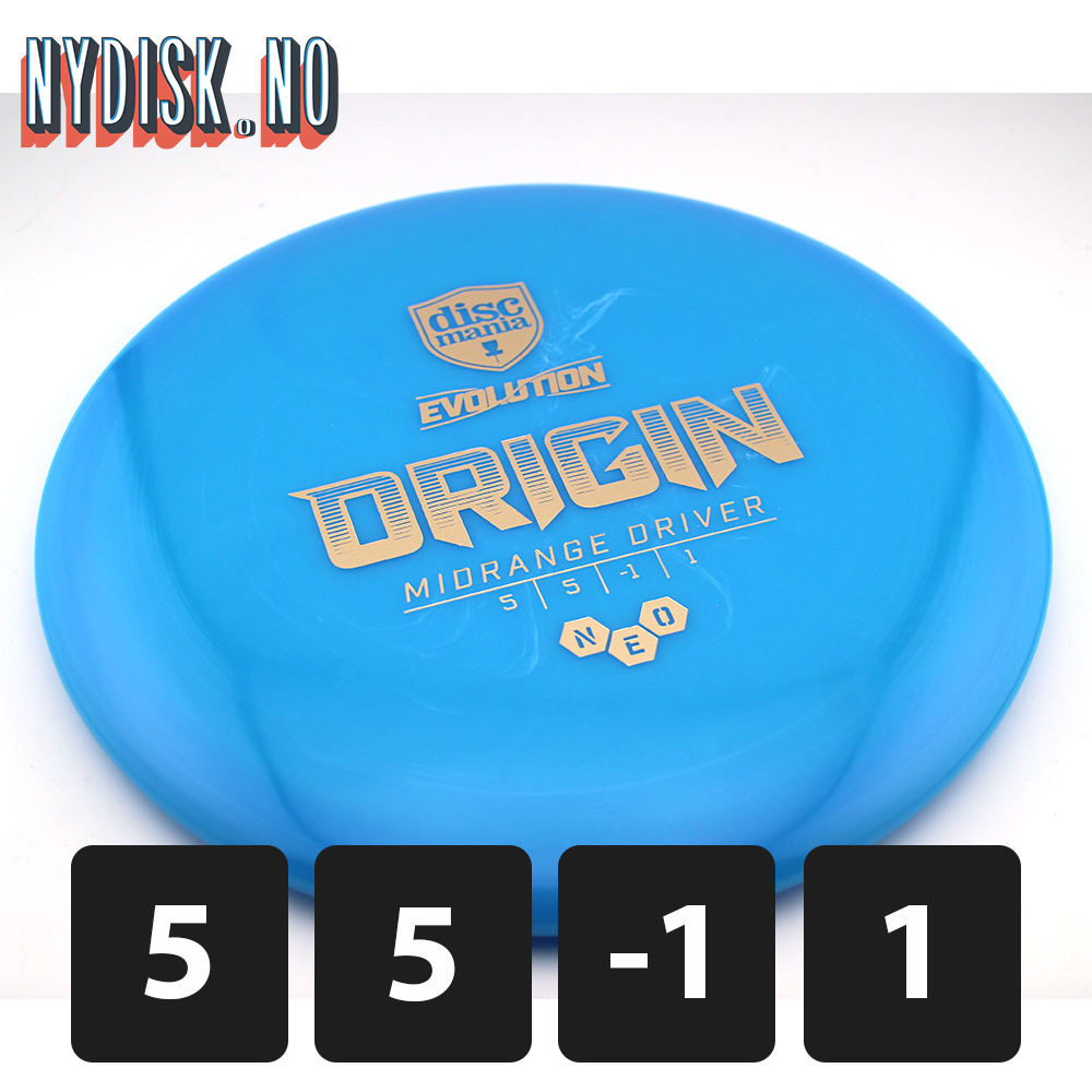 Discmania NEO Origin