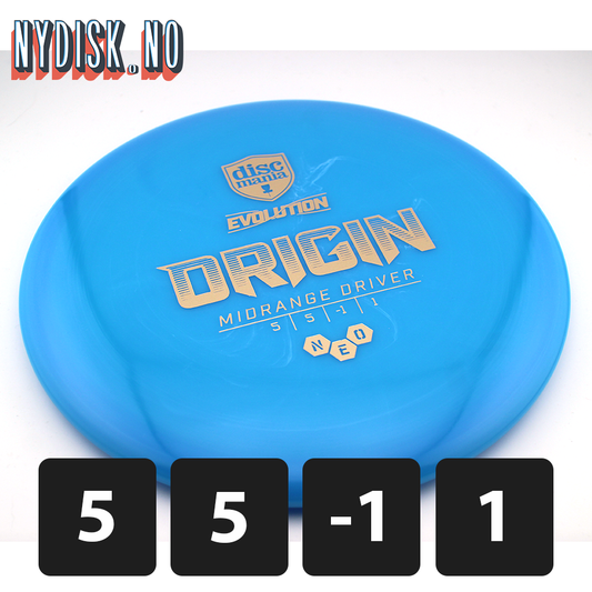 Discmania NEO Origin