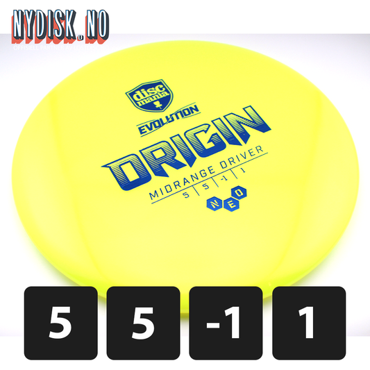 Discmania NEO Origin