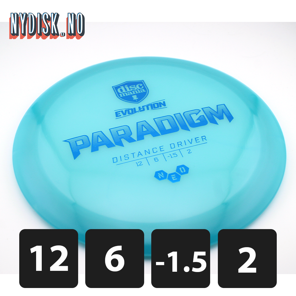 Discmania NEO Paradigm