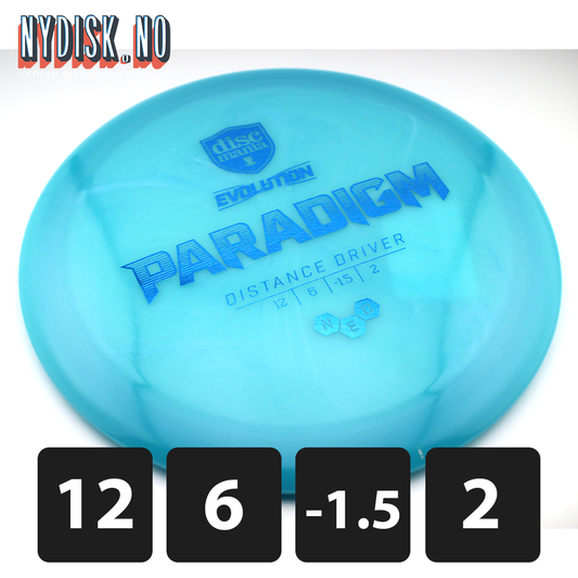 Discmania NEO Paradigm