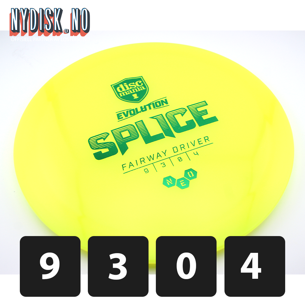 Discmania NEO Splice