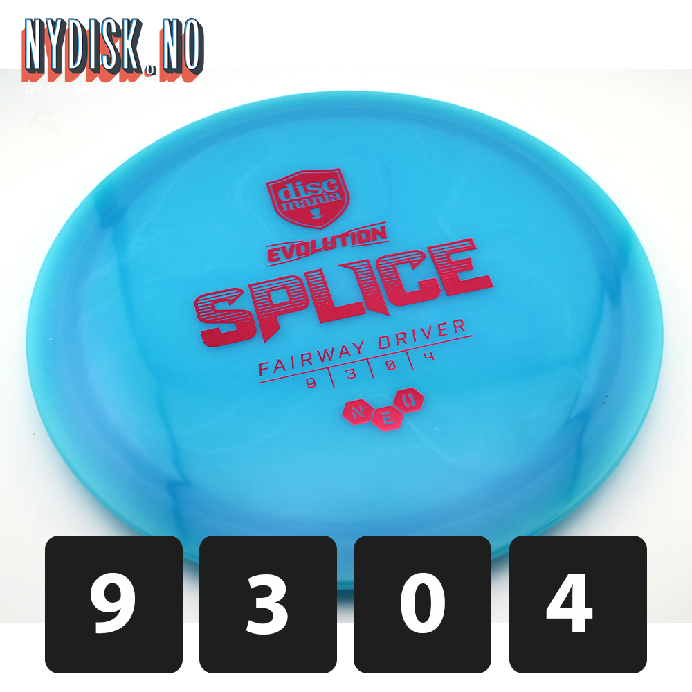 Discmania NEO Splice