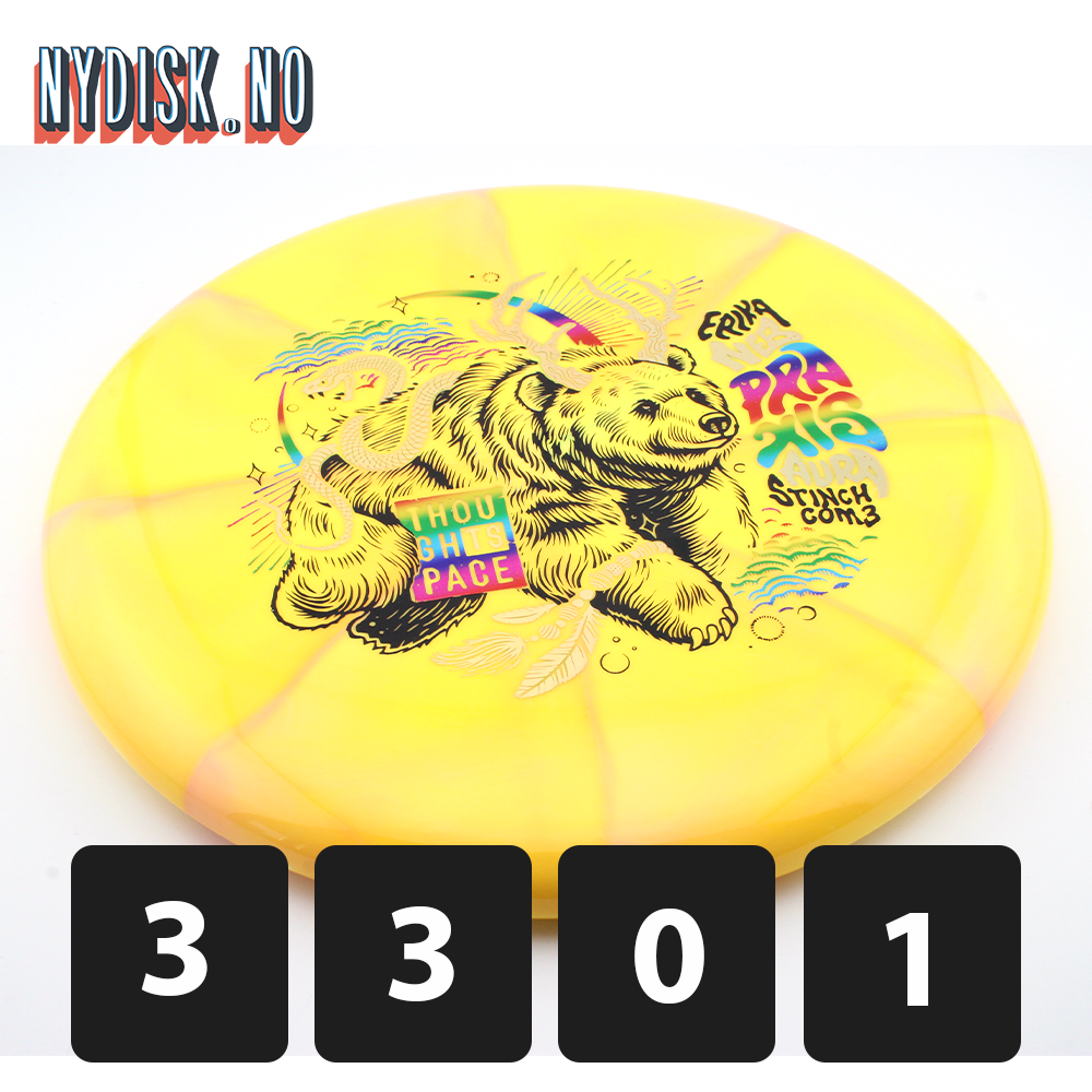 Thought Space Athletics Nebula Aura Praxis - Erica Stinchcomb