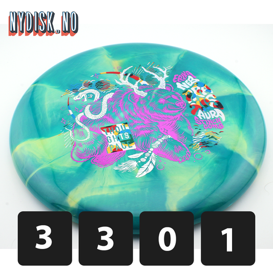 Thought Space Athletics Nebula Aura Praxis - Erica Stinchcomb