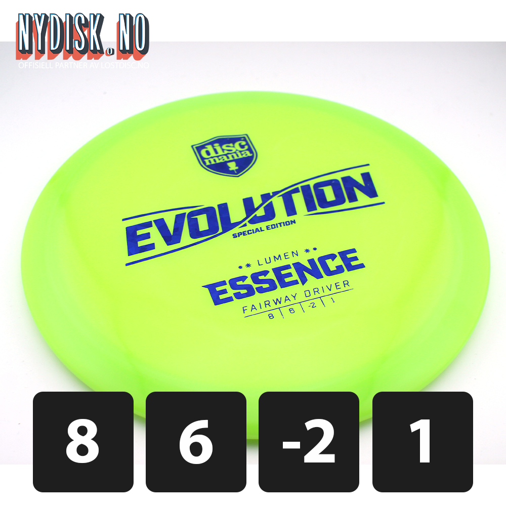 Discmania Neo Color Lumen Essence