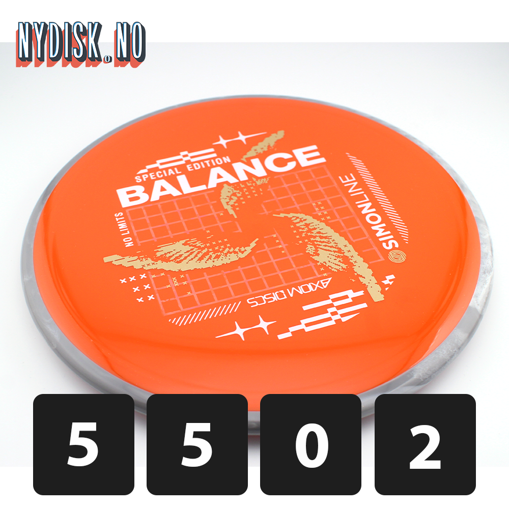 Axiom Simon Line Neutron Balance - Special Edition