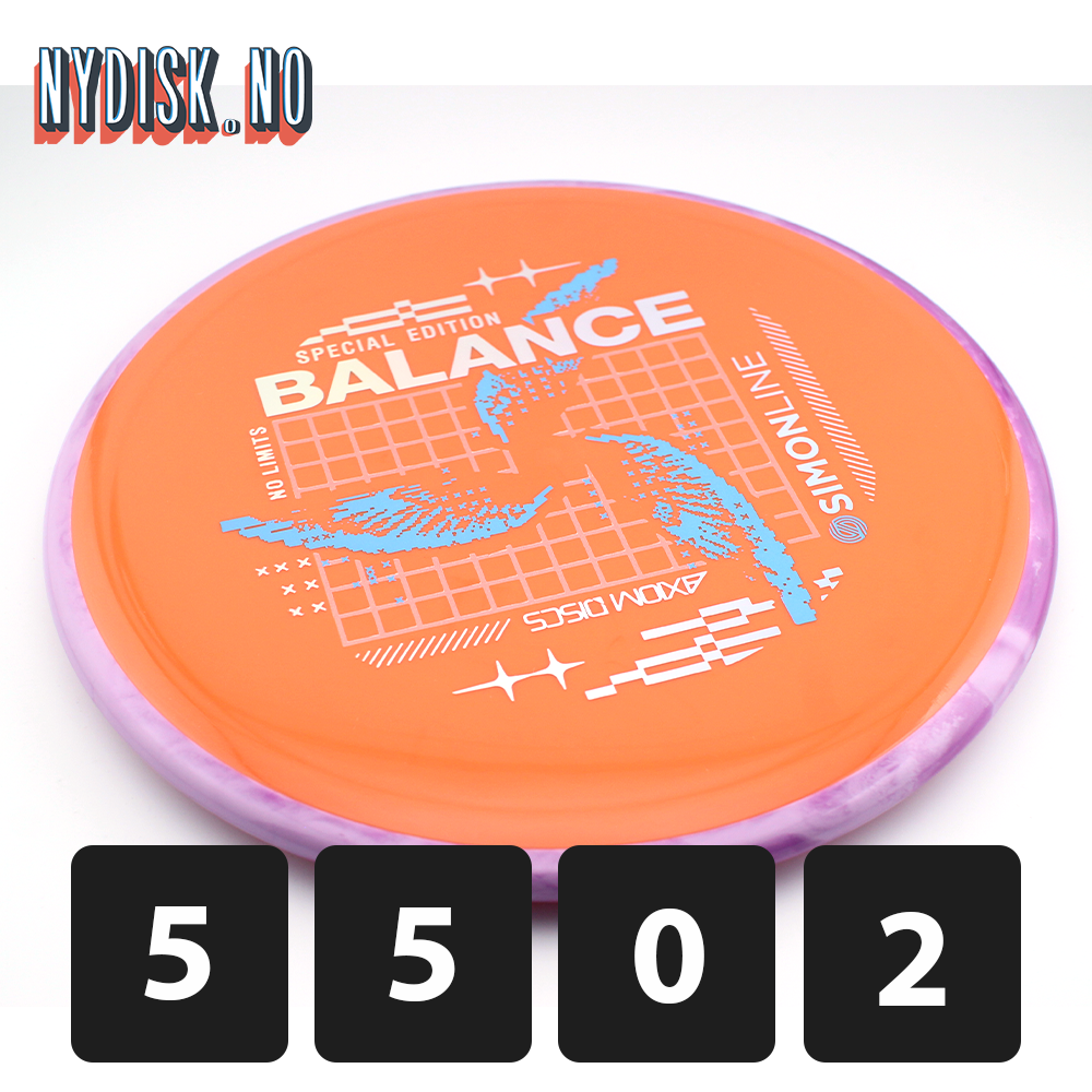 Axiom Simon Line Neutron Balance - Special Edition