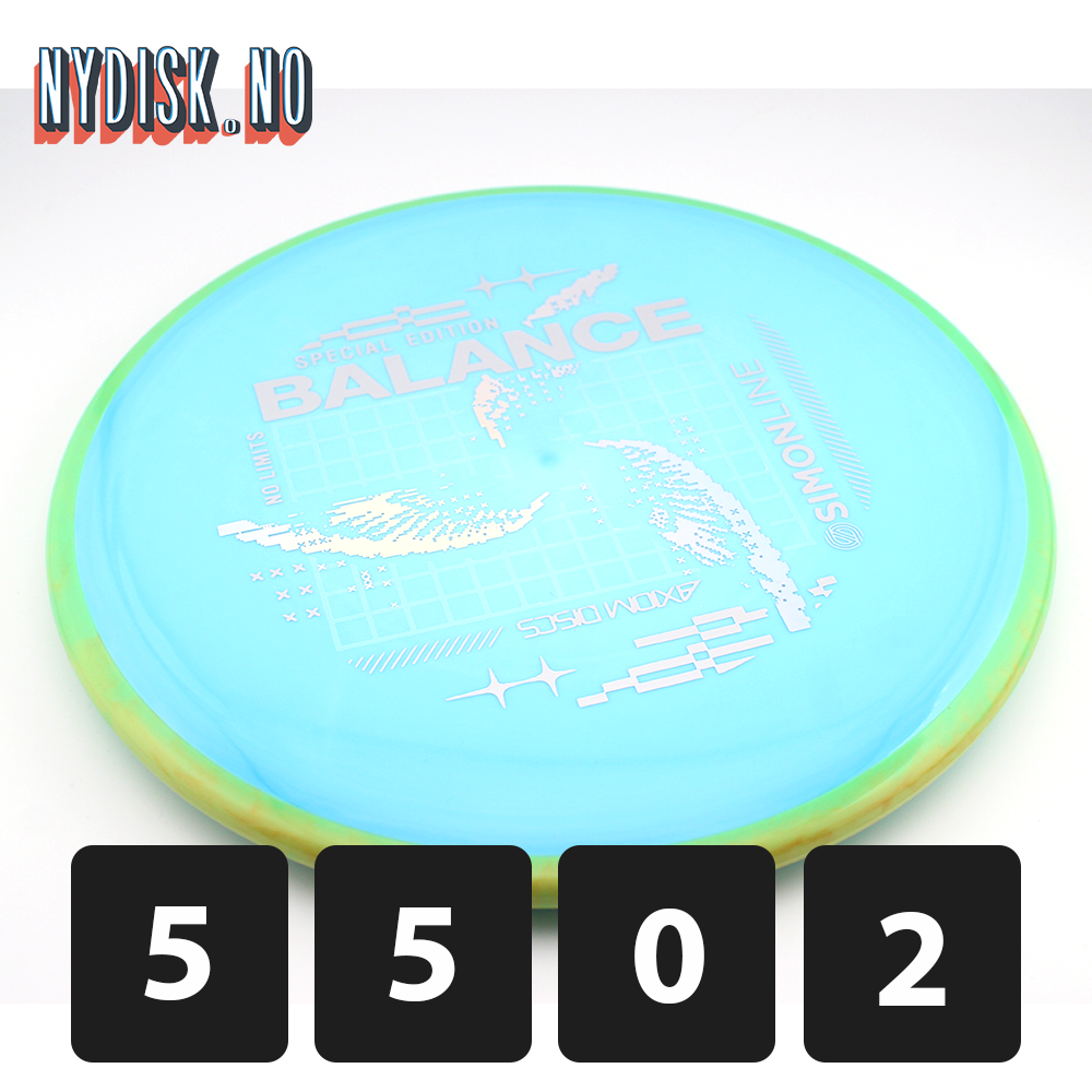 Axiom Simon Line Neutron Balance - Special Edition