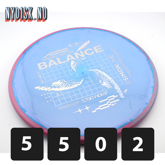 Axiom Balance - Simon Line Special Edition
