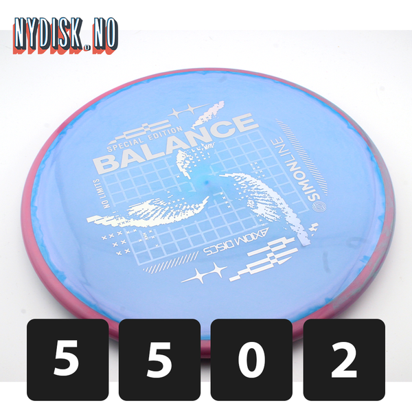 Axiom Balance - Simon Line Special Edition