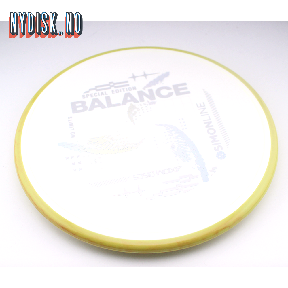 Axiom Balance - Simon Line Special Edition