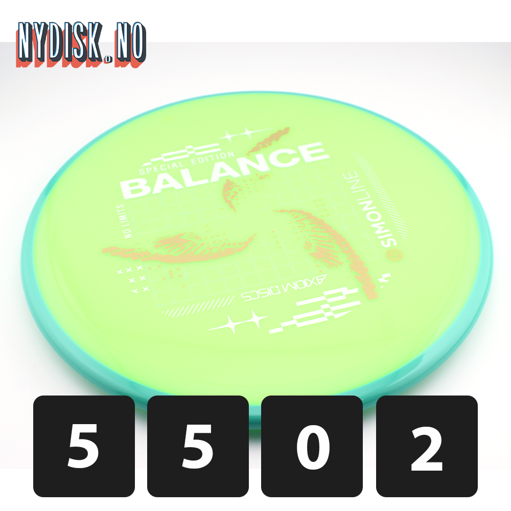 Axiom Simon Line Neutron Balance - Special Edition