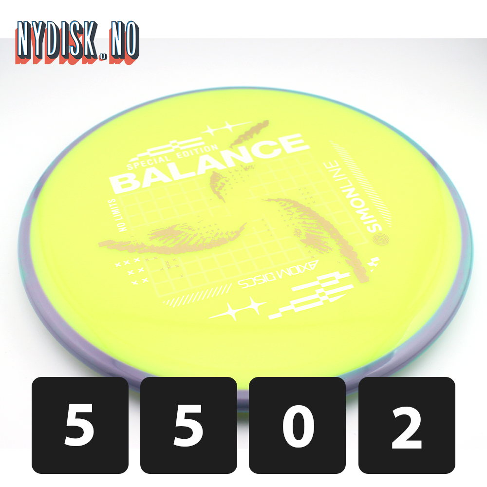 Axiom Simon Line Neutron Balance - Special Edition