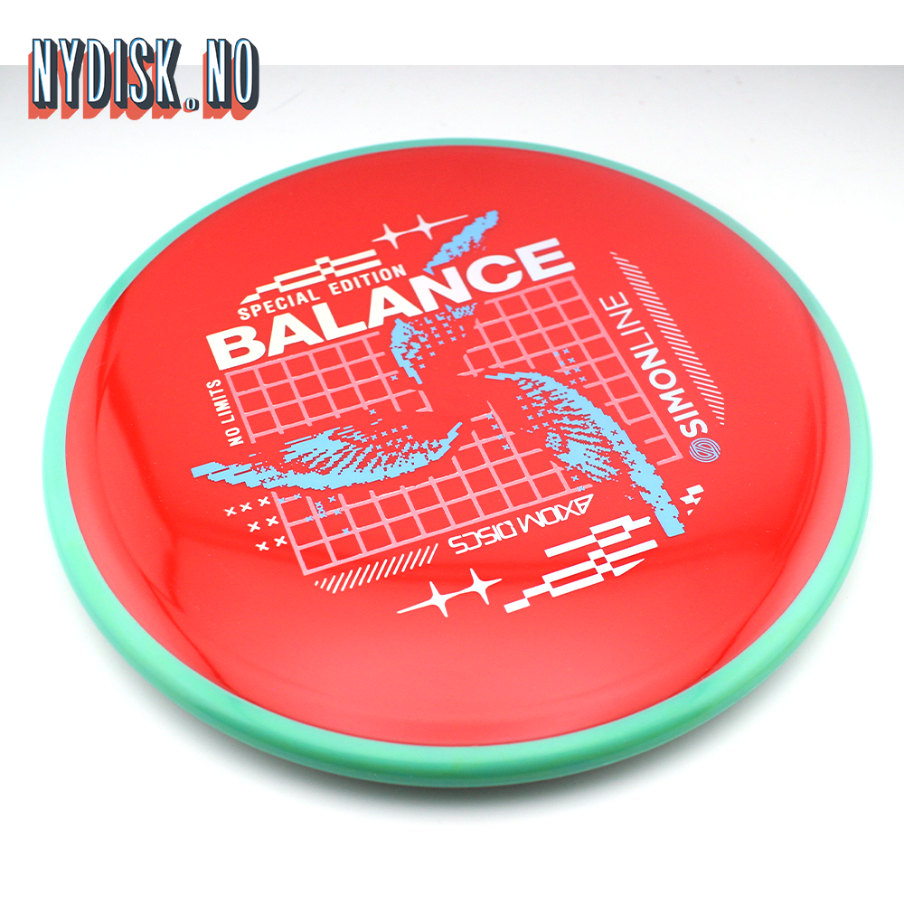 Axiom Balance - Simon Line Special Edition