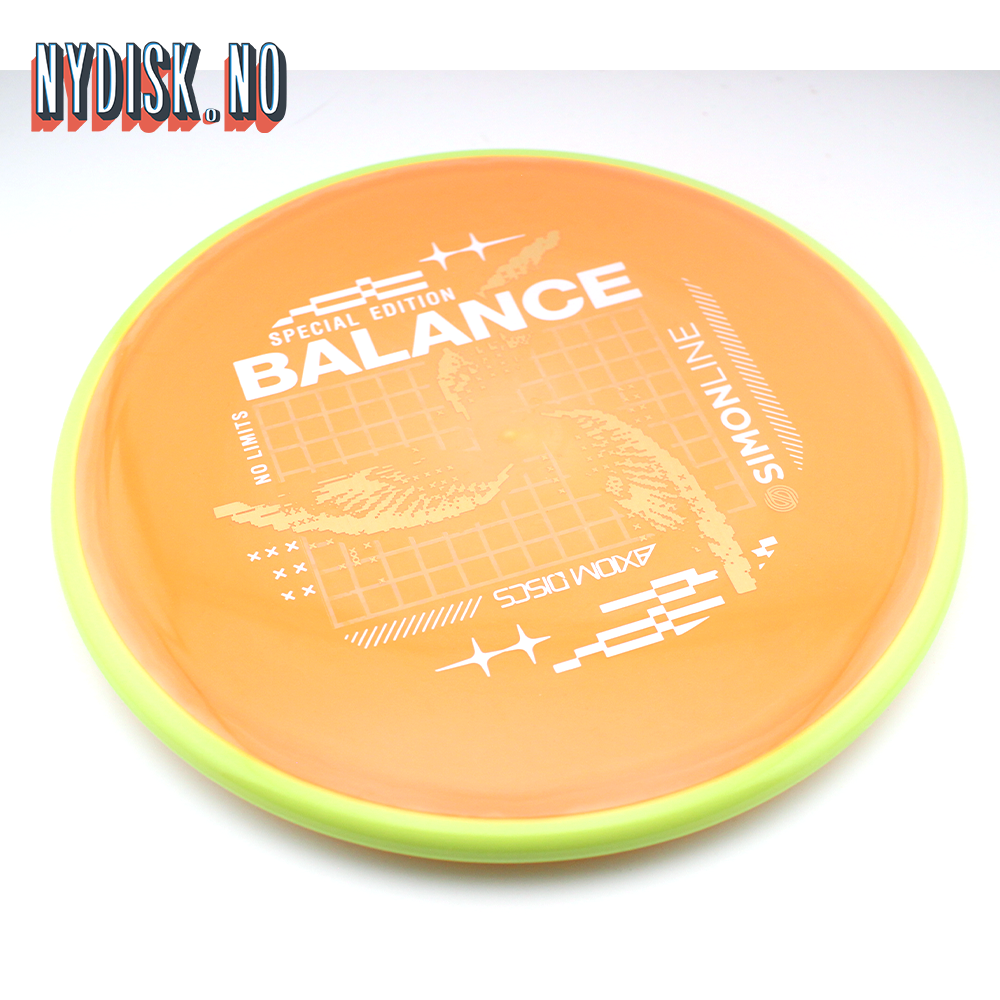 Axiom Balance - Simon Line Special Edition