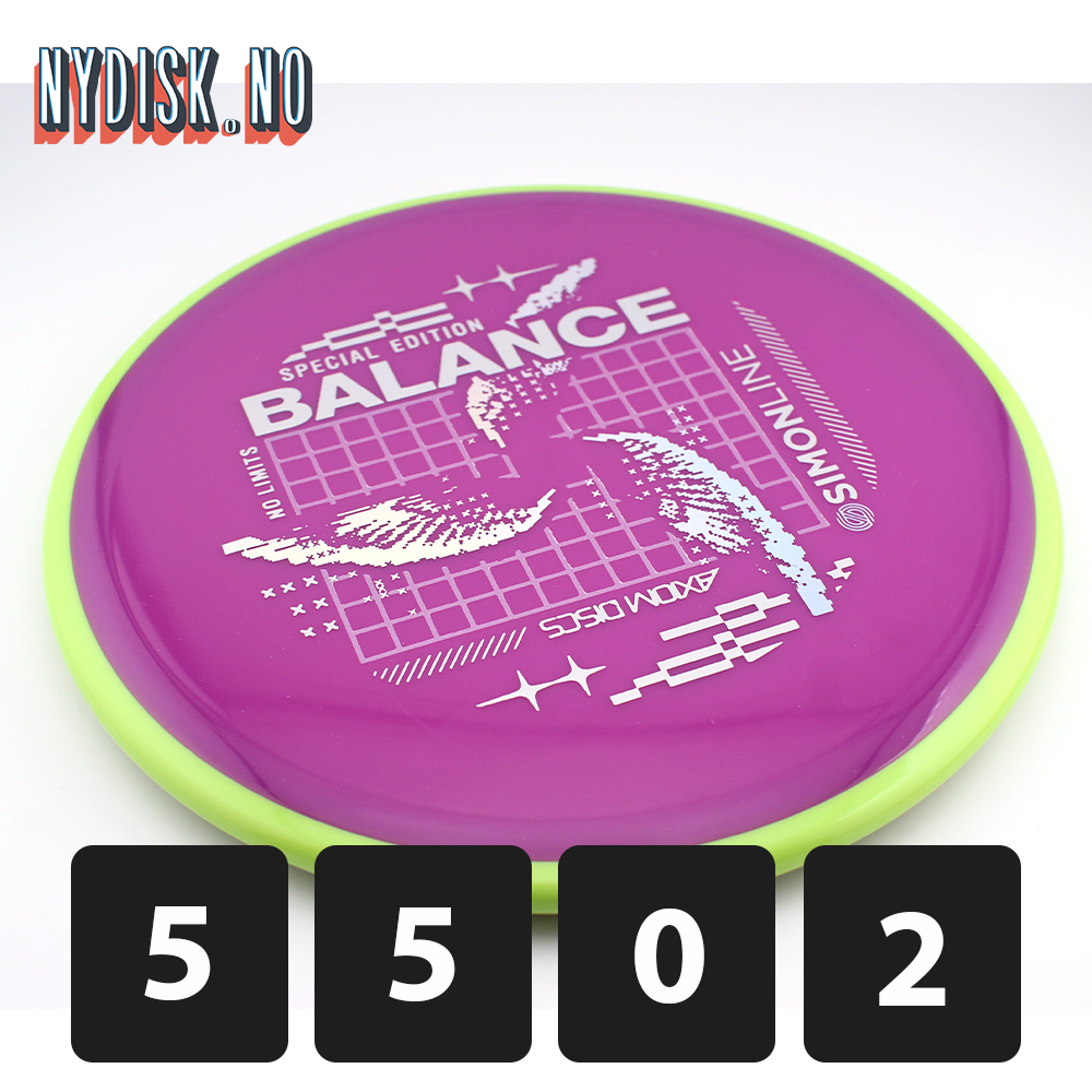Axiom Simon Line Neutron Balance - Special Edition