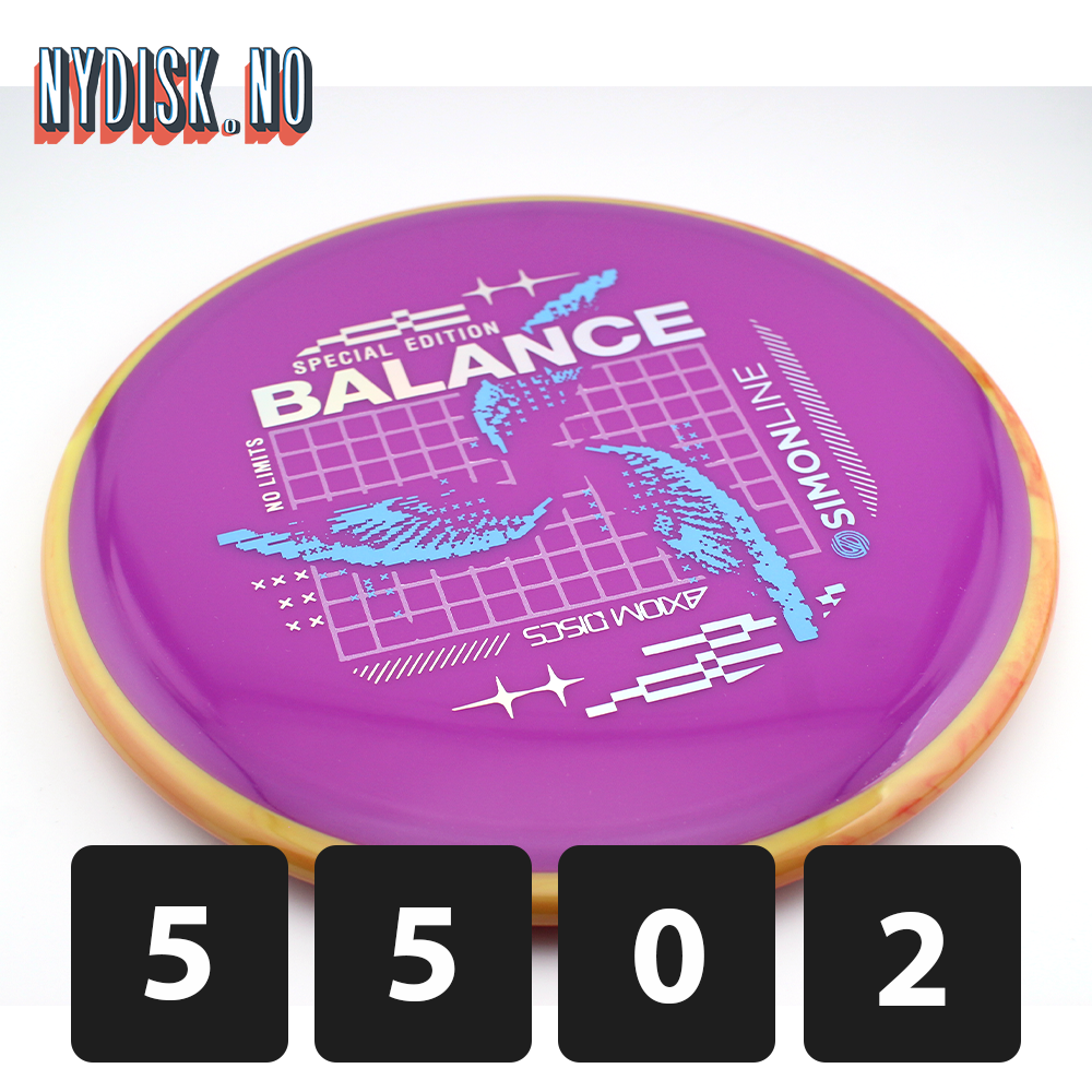 Axiom Simon Line Neutron Balance - Special Edition
