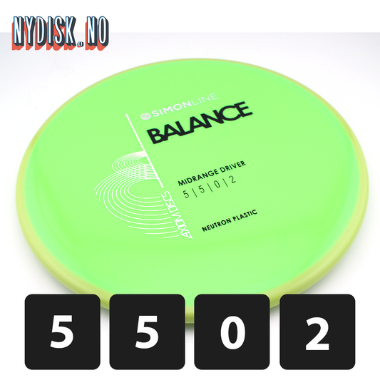 Axiom Simon Line Neutron Balance