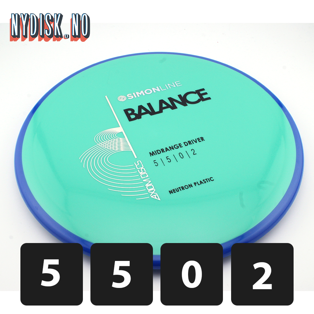 Axiom Simon Line Neutron Balance