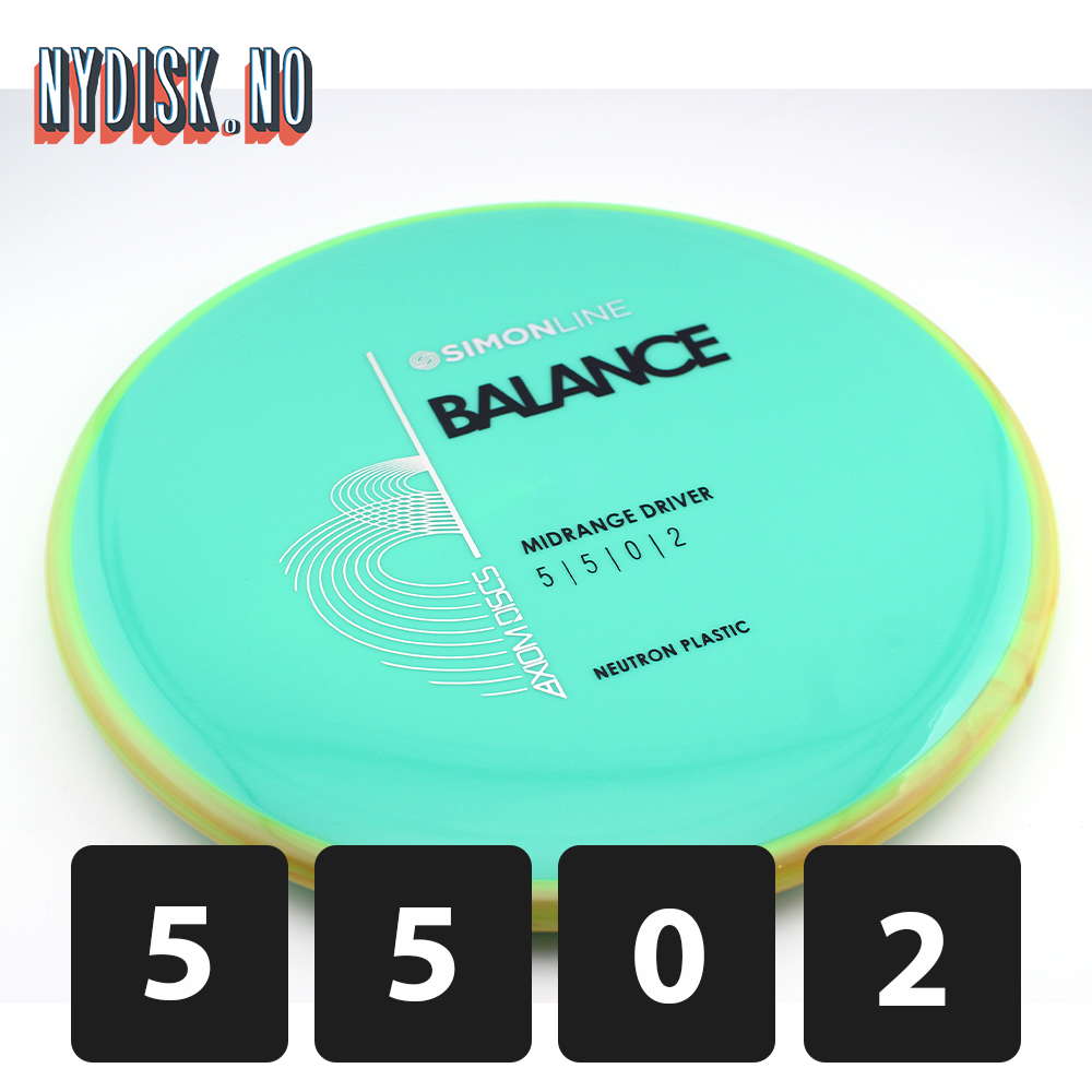 Axiom Simon Line Neutron Balance