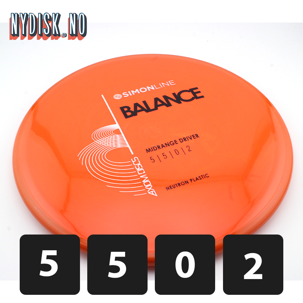 Axiom Simon Line Neutron Balance