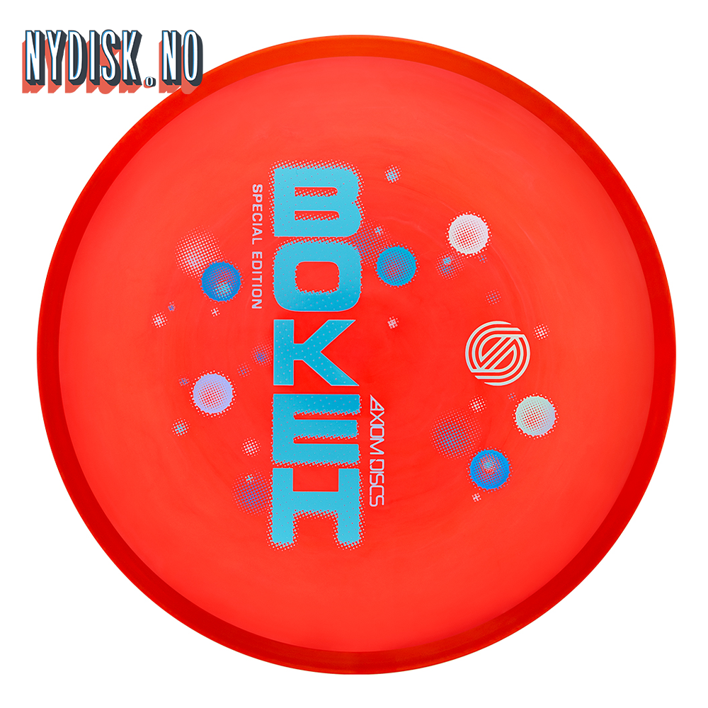 Axiom Neutron Bokeh - Special Edition