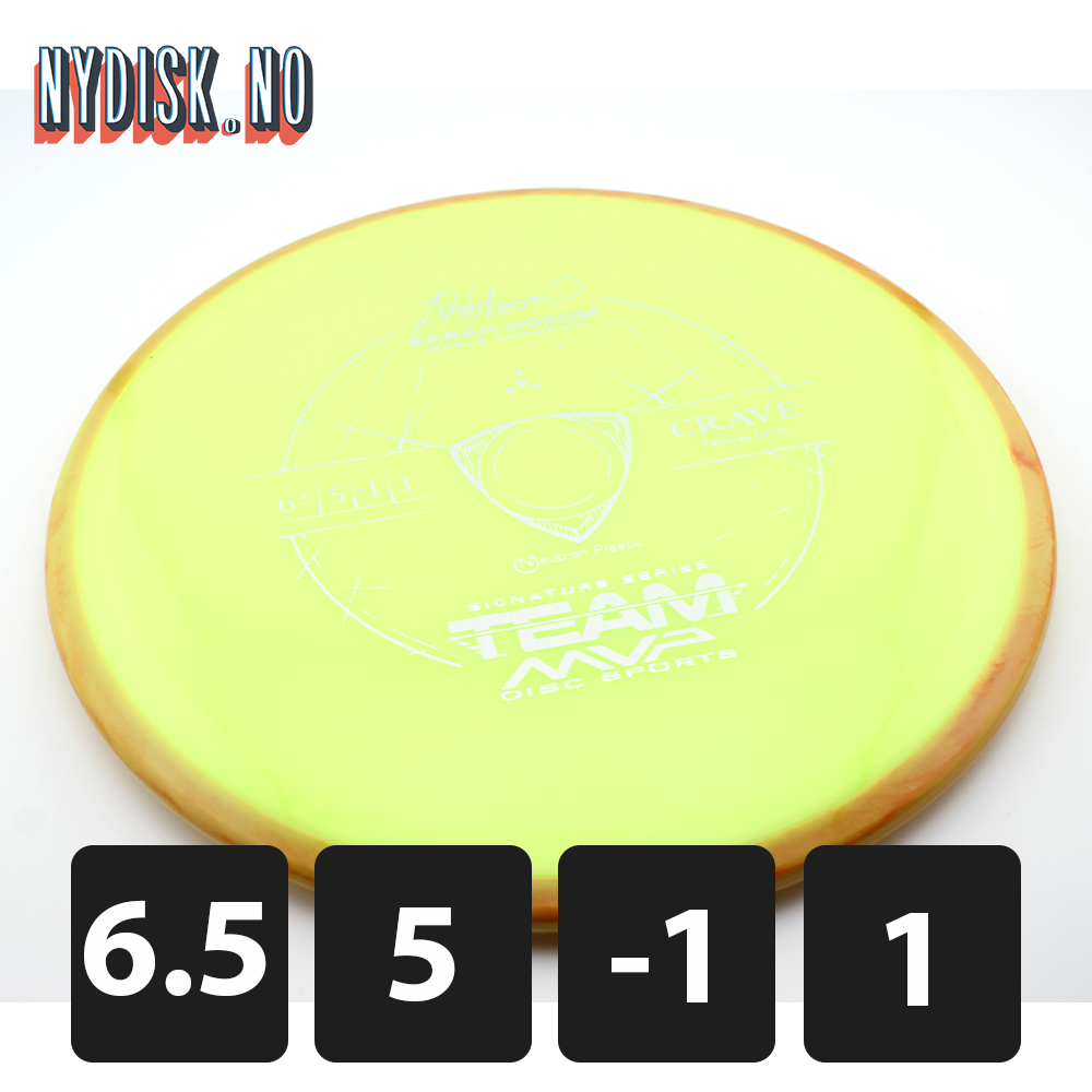 Axiom Neutron Crave - Sarah Hokom