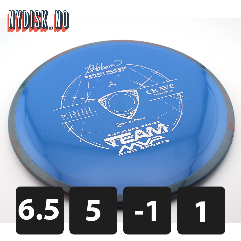 Axiom Neutron Crave - Sarah Hokom