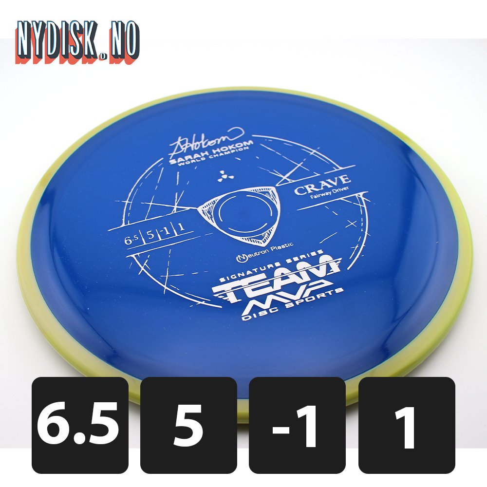 Axiom Neutron Crave - Sarah Hokom