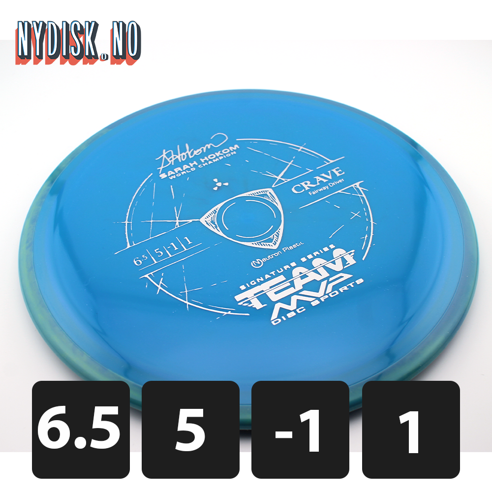 Axiom Neutron Crave - Sarah Hokom