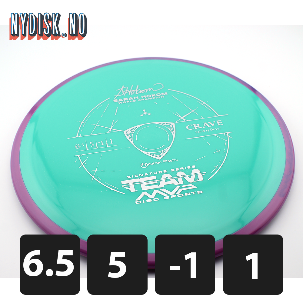 Axiom Neutron Crave - Sarah Hokom